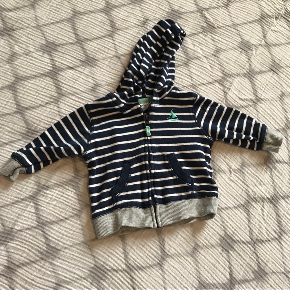 Carters Jacket